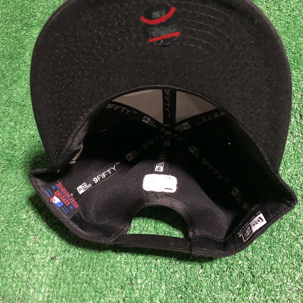 New Era 9Fifty Boston Redsox Spring Training Snapback Hat - Picture 5 of 5